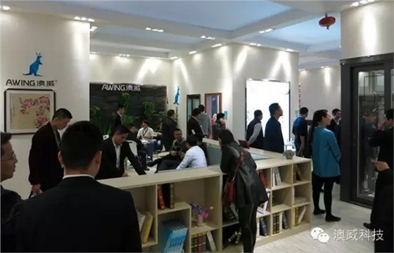 人氣爆棚，澳威攜&ldquo;新中式系列&rdquo;驚艷亮相廣州展