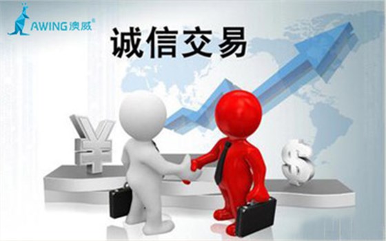 鋁合金門窗加盟商和企業(yè)以誠信為本才能走進(jìn)消費(fèi)者心中