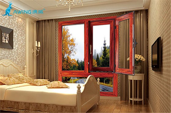 斷橋鋁門窗和塑鋼門窗應該如何選擇？看看它們的各項性能對比