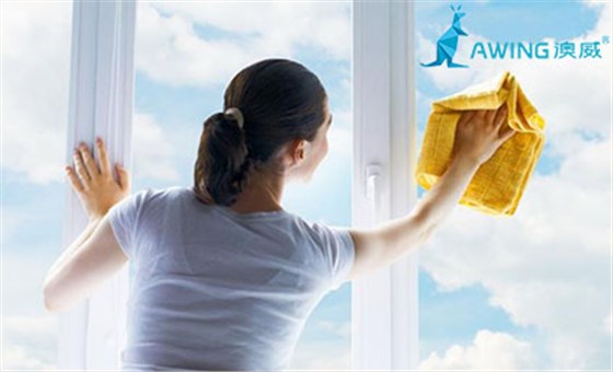 鋁合金門窗的壽命在于保養(yǎng)？鋁合金門窗用什么清洗?