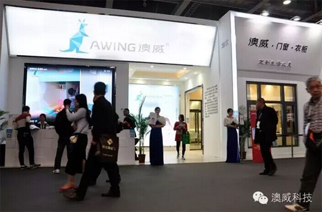 人氣爆棚，澳威攜&ldquo;新中式系列&rdquo;驚艷亮相廣州展