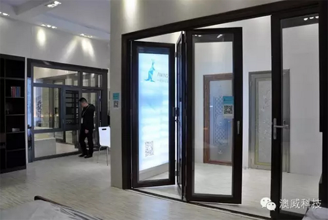 澳威攜&ldquo;新中式系列&rdquo;驚艷亮相廣州展