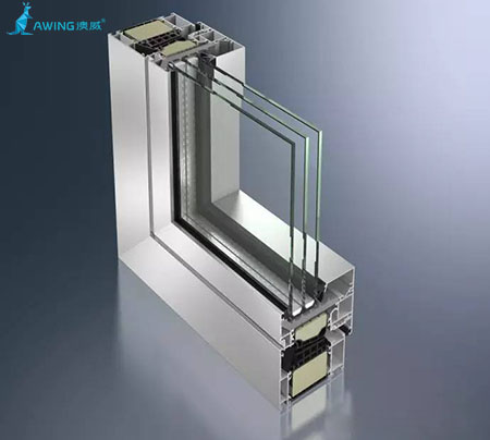 斷橋鋁門窗是三層玻璃還是雙層中空玻璃好？有哪些利弊