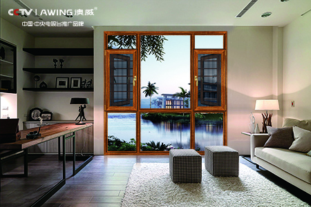 家居門窗有什么種類？看澳威門窗帶來的門窗類型介紹