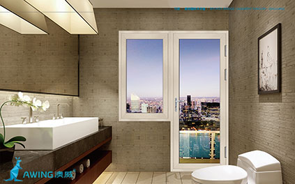 鋁合金門窗制作工藝流程是怎么樣的？鋁合金門窗如何驗收？